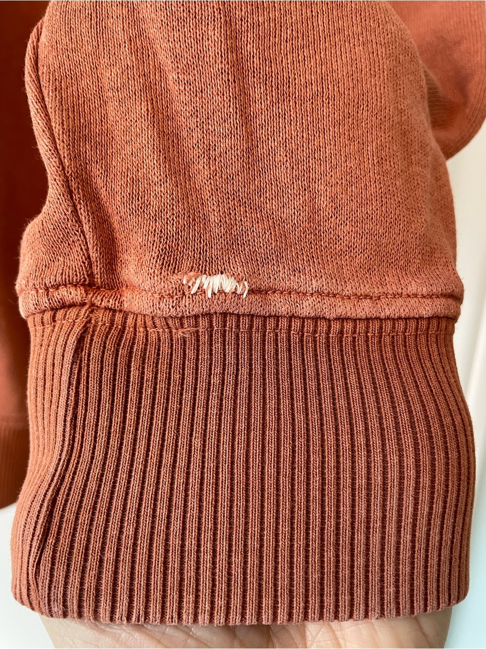Jungmaven Bonfire Raglan - Picture 5 of 7